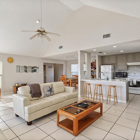 The Vista Of Palm Beach Galveston Exterior foto