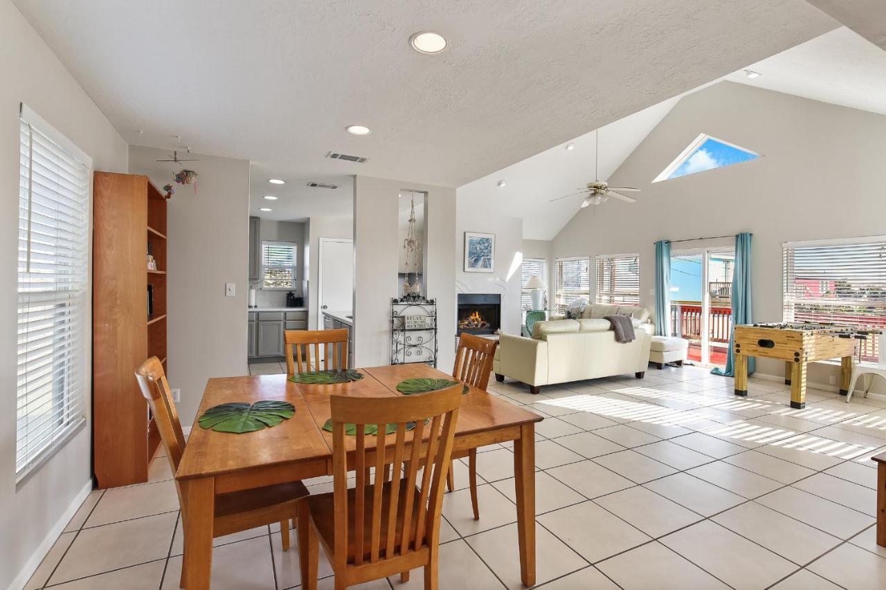 The Vista Of Palm Beach Galveston Exterior foto