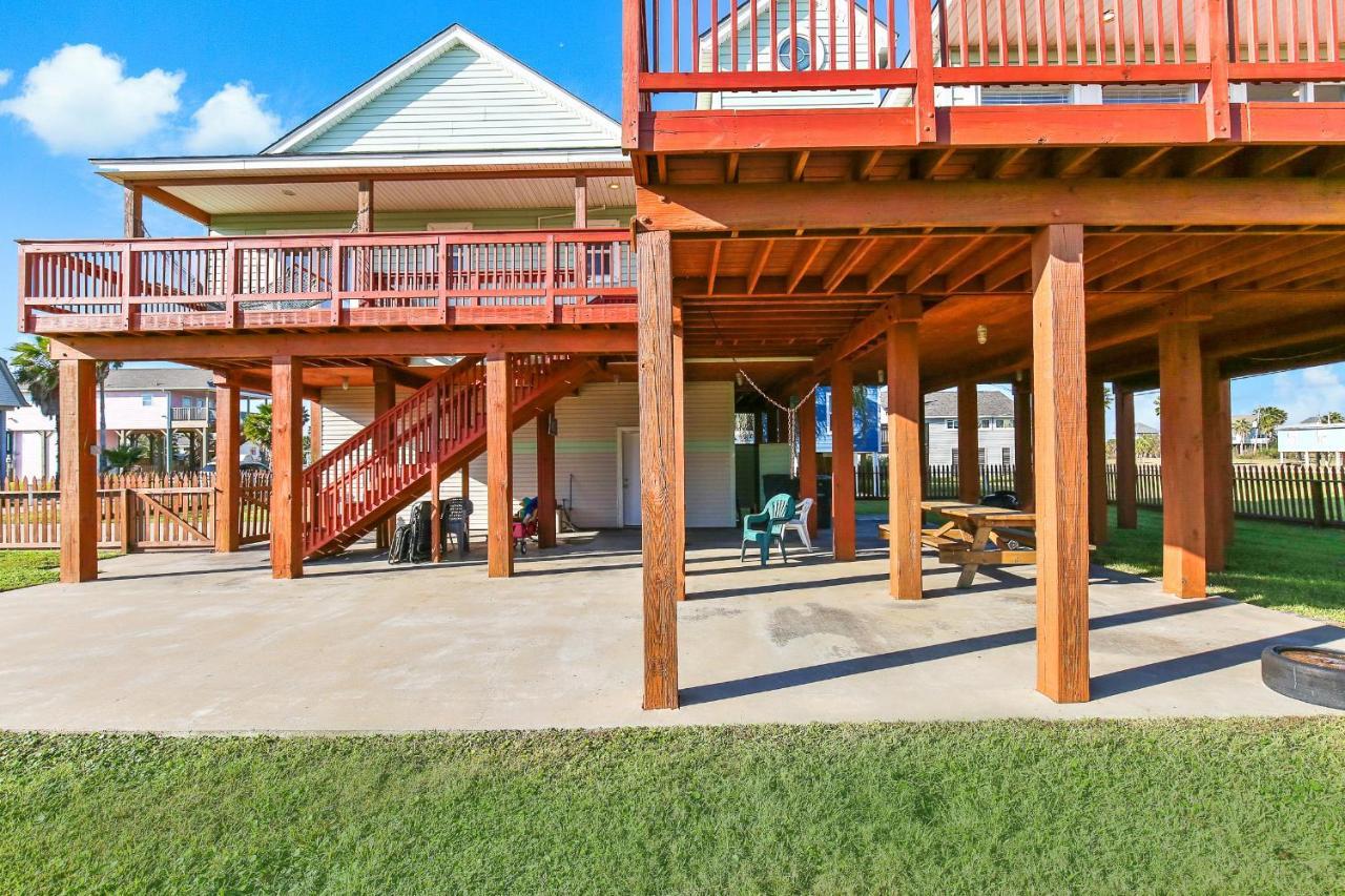 The Vista Of Palm Beach Galveston Exterior foto