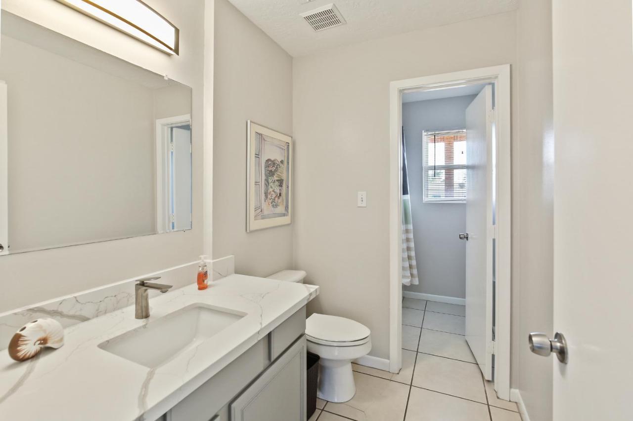 The Vista Of Palm Beach Galveston Exterior foto