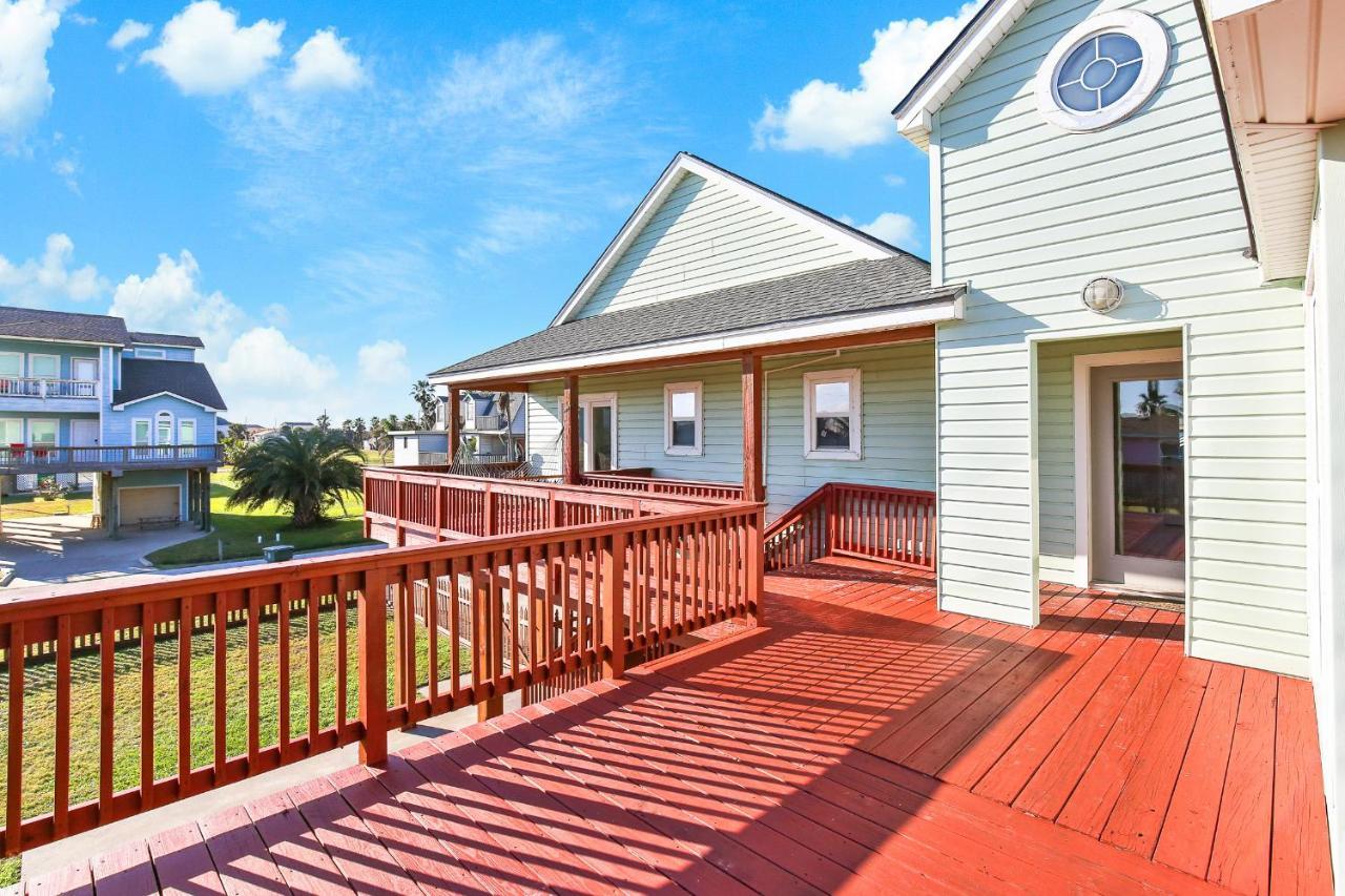 The Vista Of Palm Beach Galveston Exterior foto