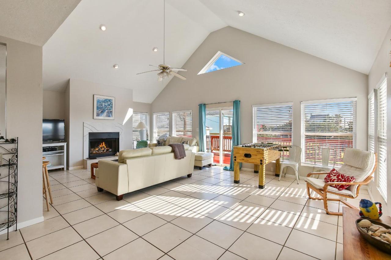 The Vista Of Palm Beach Galveston Exterior foto