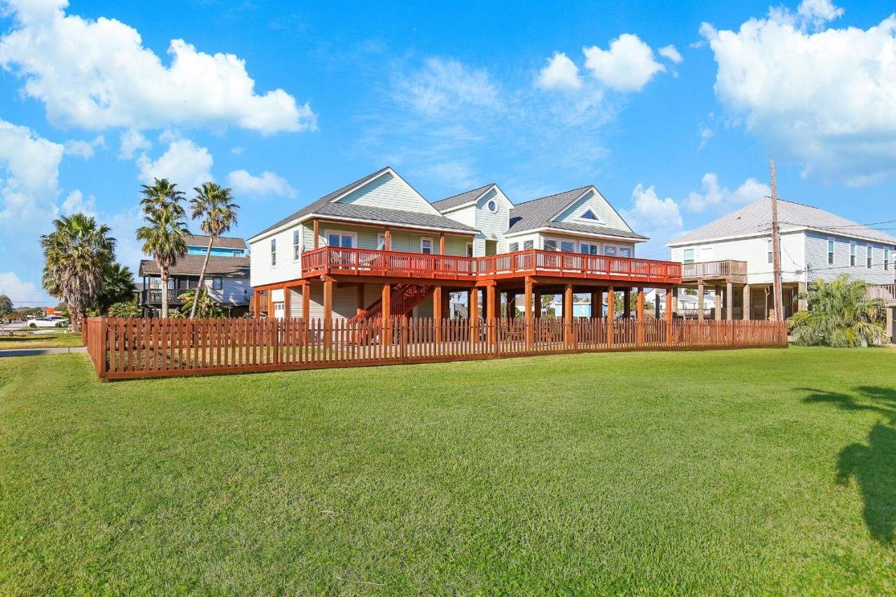 The Vista Of Palm Beach Galveston Exterior foto