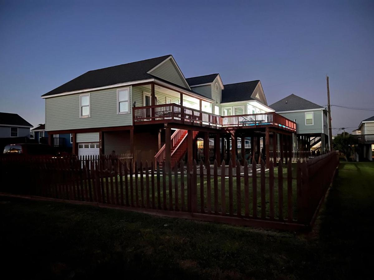 The Vista Of Palm Beach Galveston Exterior foto