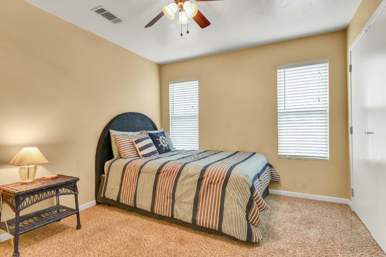 The Vista Of Palm Beach Galveston Exterior foto