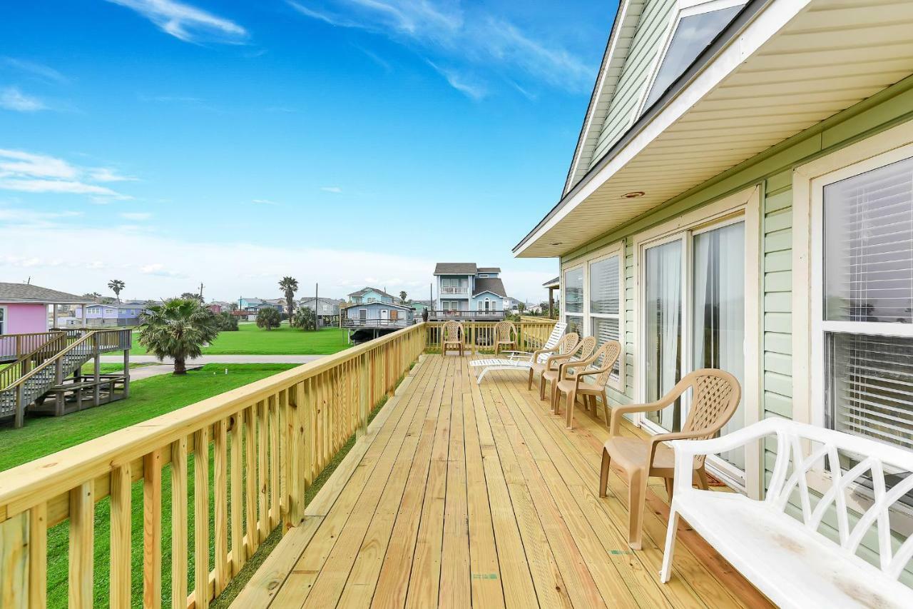 The Vista Of Palm Beach Galveston Exterior foto